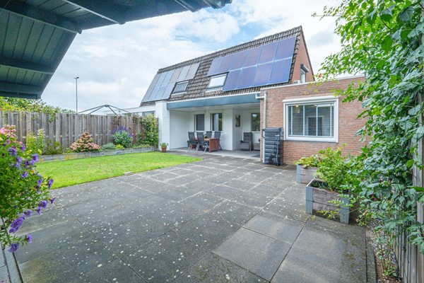 Medium property photo - Corneliushof 22, 6114 JX Susteren